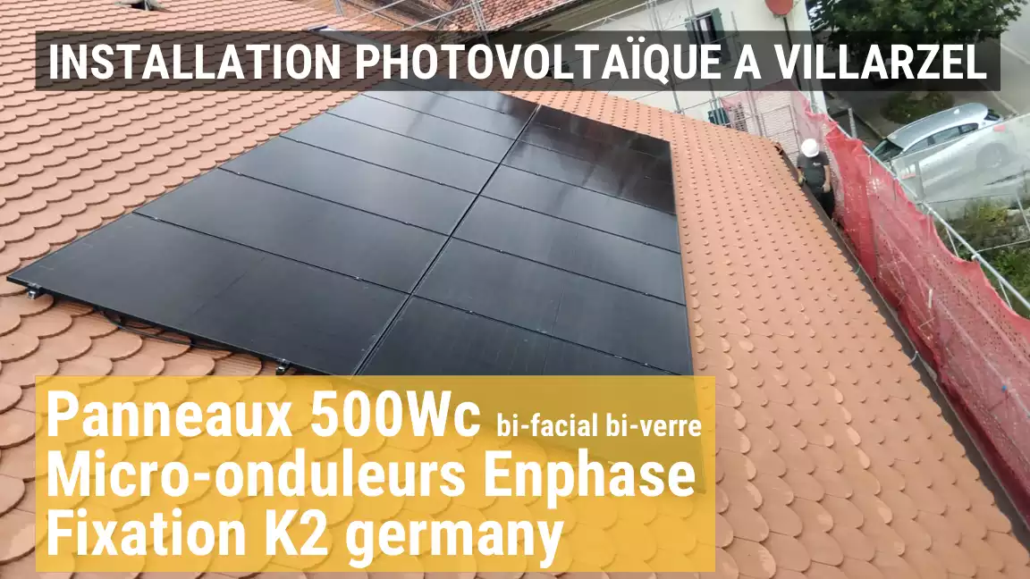 Nouveauté et actualité Enphase