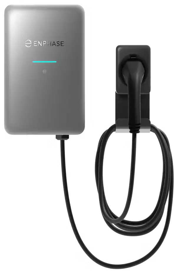 enphase iq v 2 charger