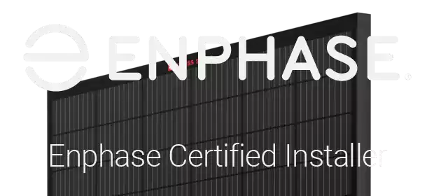 Une expertise certifiée par l’Enphase 