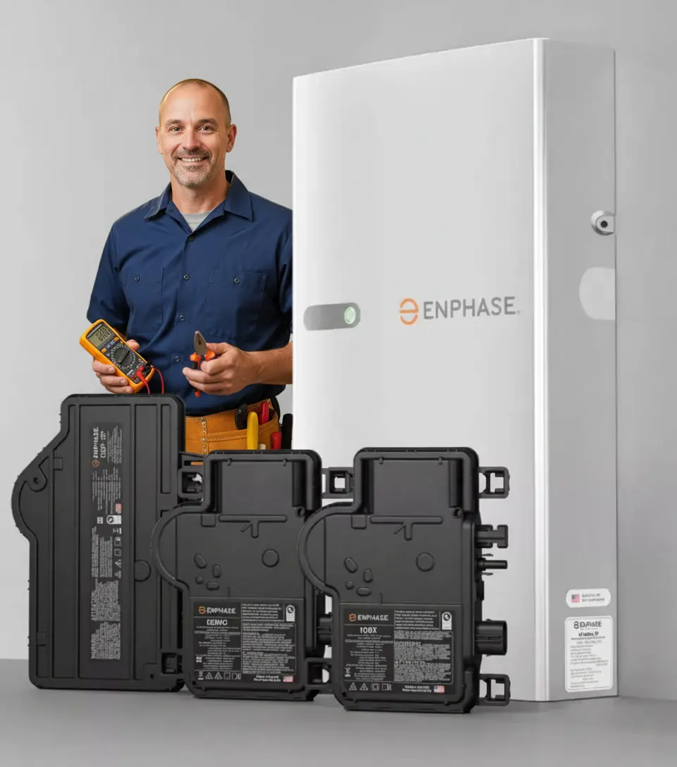 Nouveauté et actualité Enphase