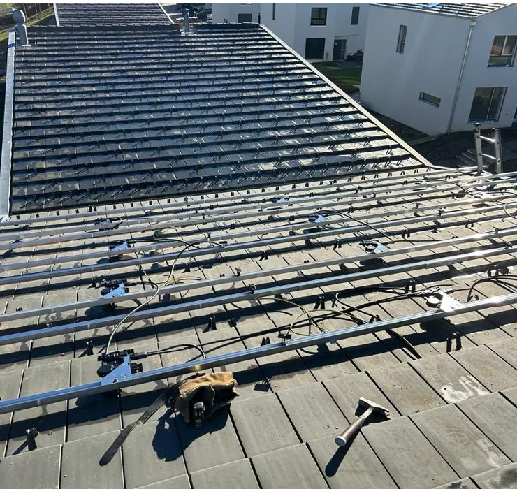 Installation Enphase Broc