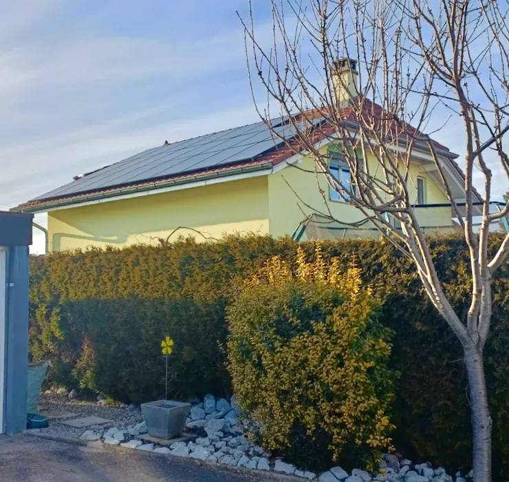 Installation Enphase Lentigny