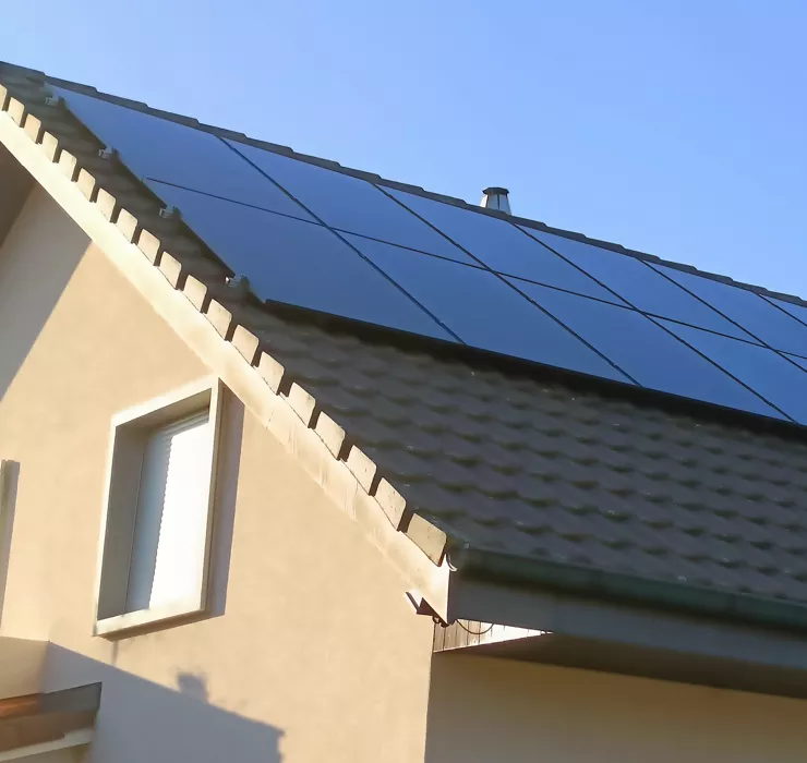 Installation Enphase Marly