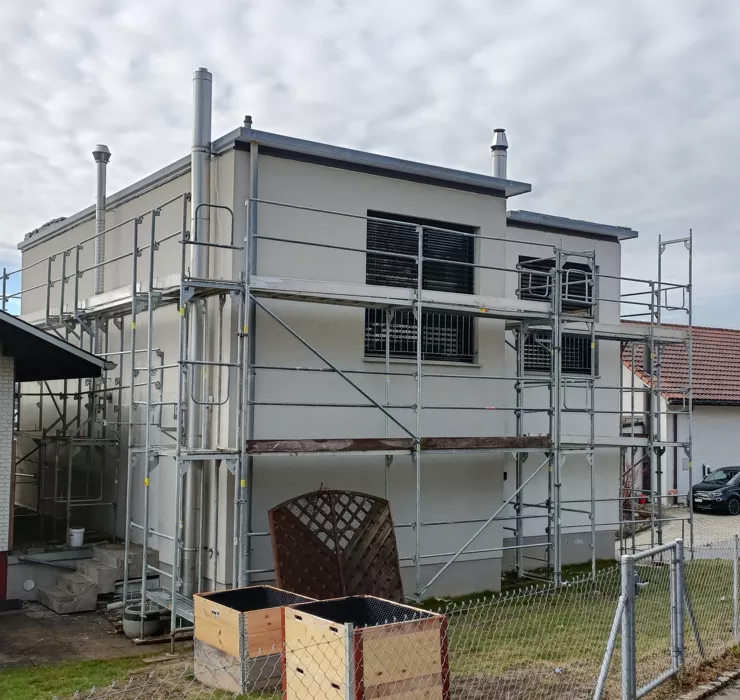 Installation Enphase Matran