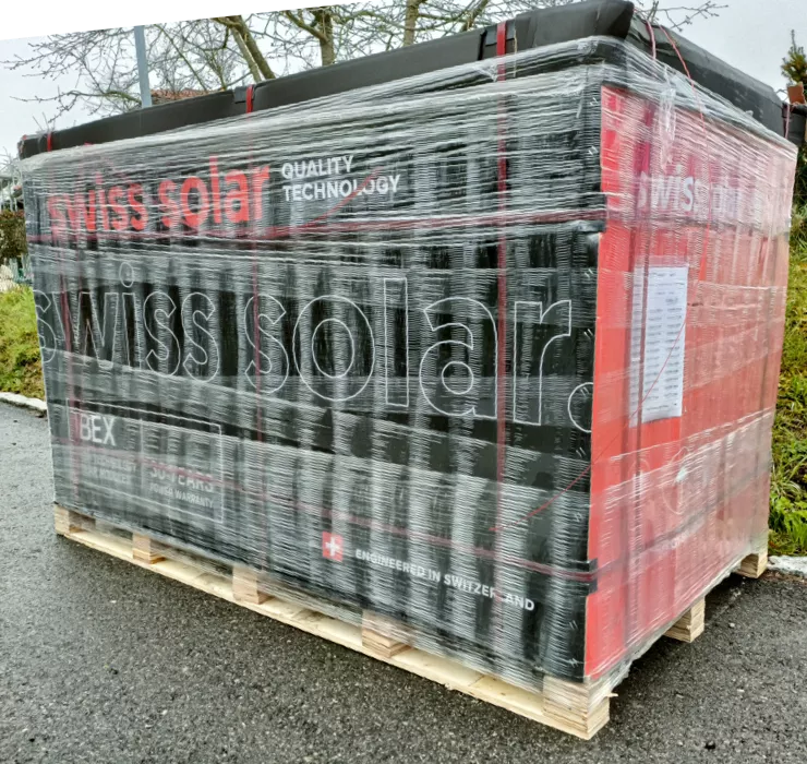 Installation Enphase Matran