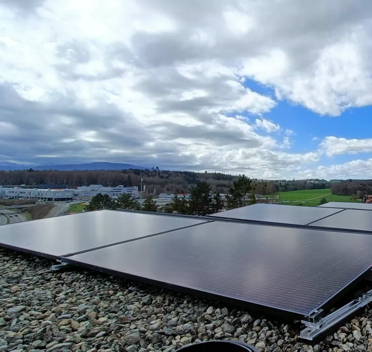 Installation Enphase Matran