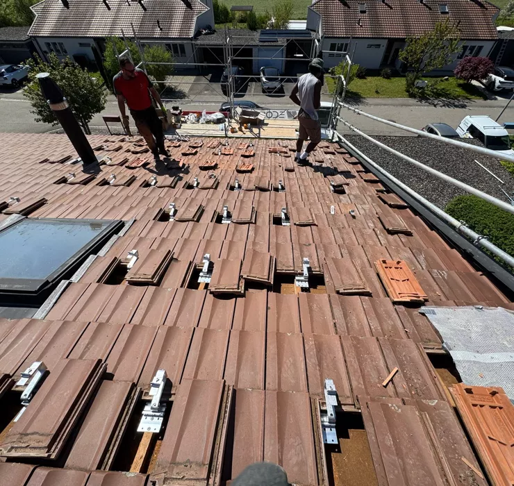 Installation Enphase Neyruz