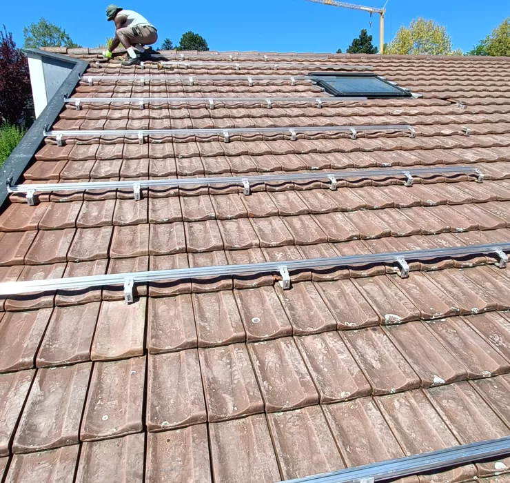 Installation Enphase Neyruz