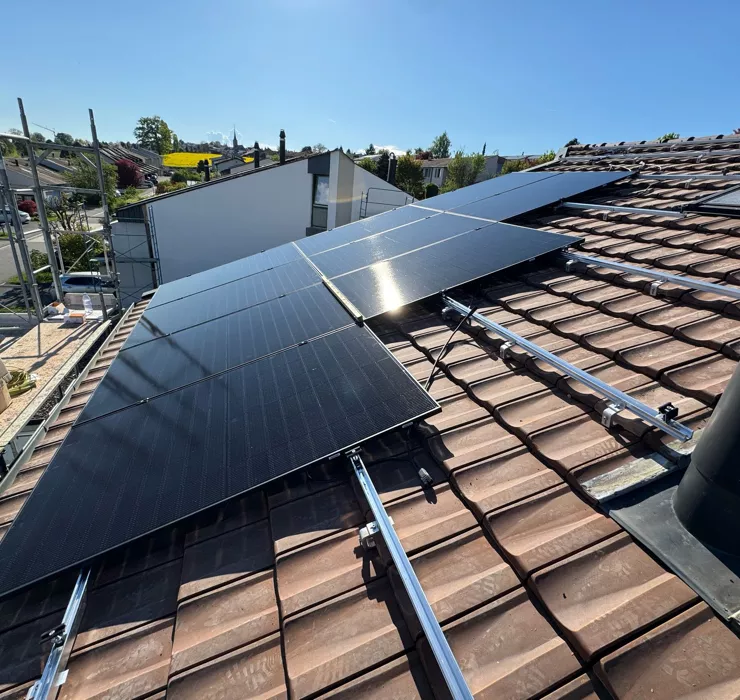 Installation Enphase Neyruz