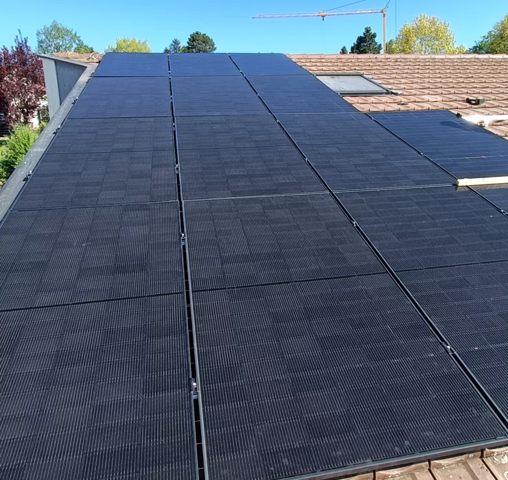 Installation Enphase Neyruz