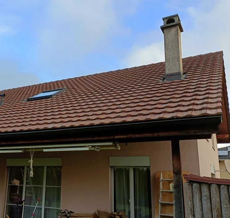 Installation Enphase Riaz