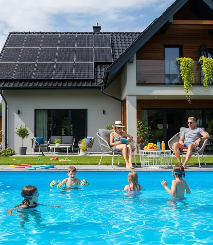 Technique de pointe solaire